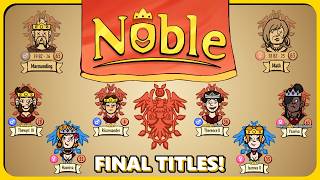 Celebrity COLLECT NOBLE CROWNS UNTIL THE VERY END! Noble Alpha Net Worth