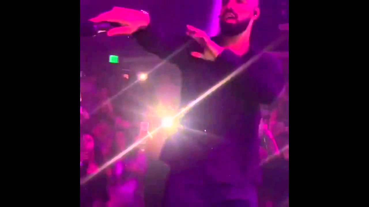 Drake N.Y.E 2015-2016