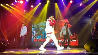 NOREM (Kontradiksyon Theme Song) - Gloc-9 featuring Shanti Dope,  Abadon,  J. Kris (LIVE)