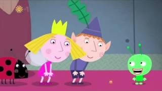 Ben And Holly's Little Kingdom Planet Bong Episode 35 and 36 Season 2