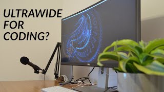 Ultrawide Monitor For Coding: A Detailed Look - Dell U3415W screenshot 5