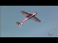 Impressive de Havilland DHC-1 Chipmunk Aerobatics