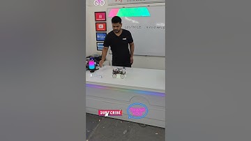 🇮🇳 Obstacle Avoidance Robot using Arduino #arduinoproject #scienceproject #engineeringprojects