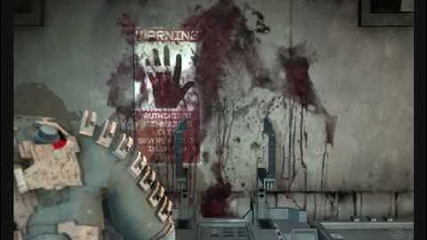 Dead Space Chapter 3 [Part 1/6] IMPOSSIBLE difficulty