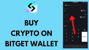 How to Buy Crypto on Bitget Wallet 2024