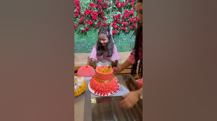amaira ka bday cake ❤️ #shorts #amairagurjar