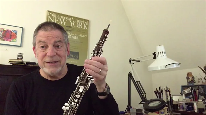 Meet the Orchestra: Principal Oboist Randall Ellis
