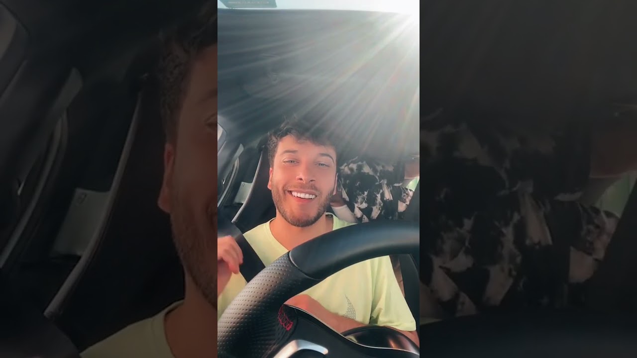 2022-12-31 Blas Cantó Instagram Live from Gran Canaria