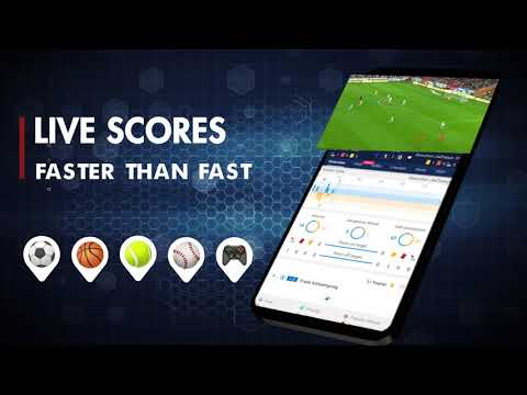 AiScore - The Only APP You Need to Follow Sports