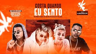 MC PRINCY, VEVETO, BARCA NA BATIDA FEAT MC LARA - GOSTA QUANDO EU SENTO