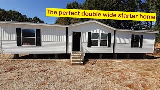 Most affordable double wide on the market