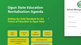 EduTAMS Essential Demo