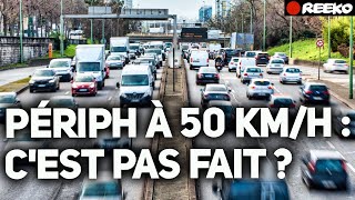 50 KM/H PÉRIPHERIQUE PARIS, COVOITURAGE : C'EST PEUT ÊTRE PAS FAIT ! LES JO ONT UN PRIX 🔴 REEKO by REEKO Unchained 5,728 views 4 months ago 6 minutes, 33 seconds