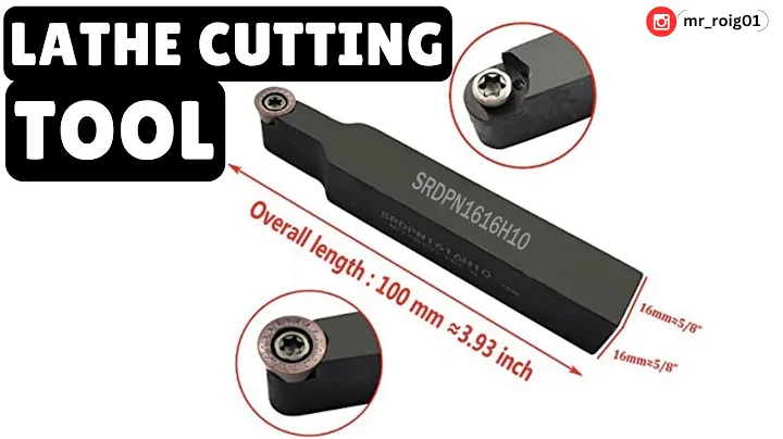 LATHE CUTTING TOOL