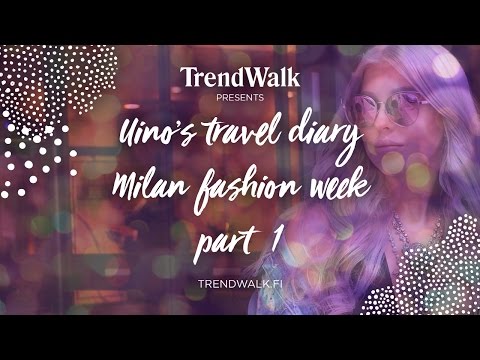 Milan Fashion Week