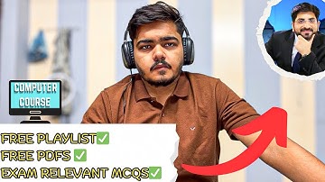 Free Playlist Of computer for IBPS RRB PO / CLERK 2025 ✅