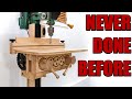 Finally a real innovation in woodworking  full build
