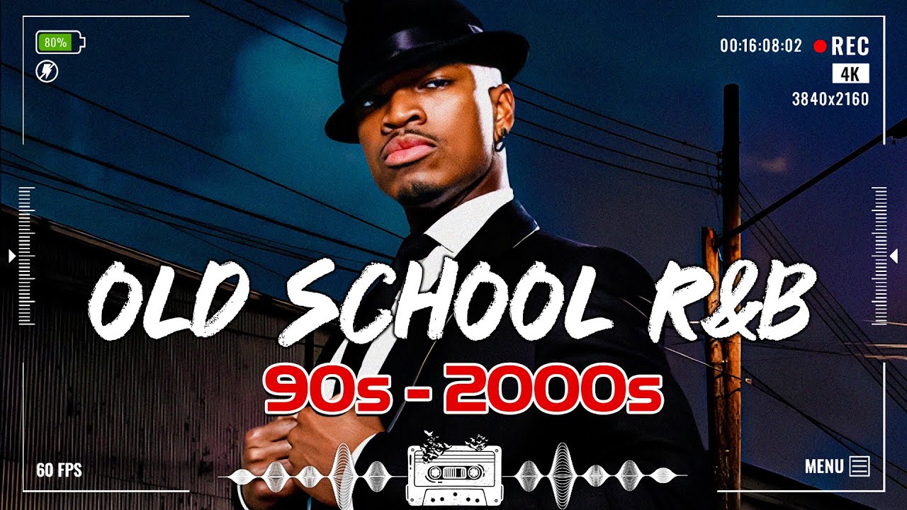 Best of R&B Classics 90s & 2000s ~ Old School R&B Music Ever 💿 Ne-Yo, Usher, Rihanna, Akon, Nelly