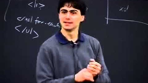 Lecture 12: Transformis L.L.C. - CSCI E-1 2005 - Harvard Extension School