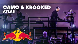 Camo &amp; Krooked - Atlas | LIVE | Red Bull Symphonic