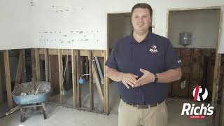 Rich's Heating & Air :: Hurricane Florence Flooding