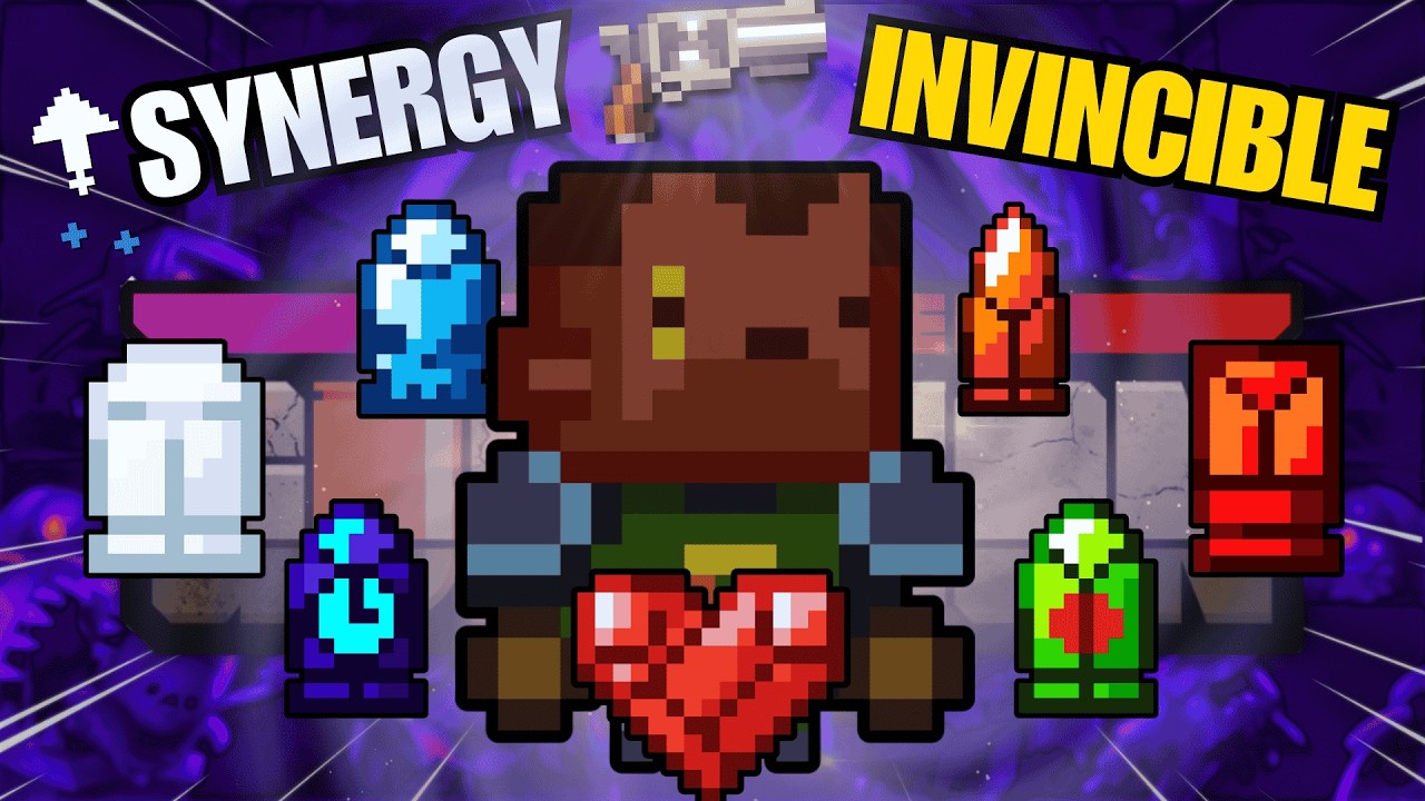 Каждый предмет — это камни Гуон (Лучшая атака — это хорошая защита).