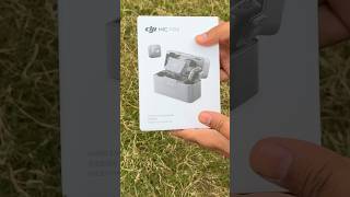 My Mic Mini unboxing