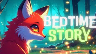 🦊Luna the Fox's Magical Adventure | Heartwarming Bedtime Story for Babies and Toddlers 👶🏻