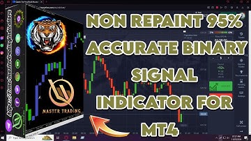 95% Accurate 💹1 Minute Binary Trading Non Repaint Indicator 💹