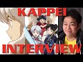 Yashahime Guidebook Translation - Kappei Yamaguchi Interview [Audio Book]