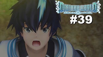 Digimon World: Next Order Episode 39 - The Floating City