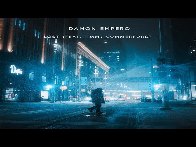 Damon Empero ft. Timmy Commerford - Lost [ Outertone Release ] class=