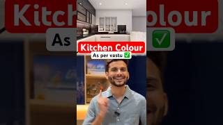 Kitchen Colors Vastu-Approved Choices For A Harmonious Home
