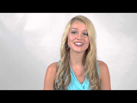 2014 MISS TEEN USA - Indiana - Zoe Parker