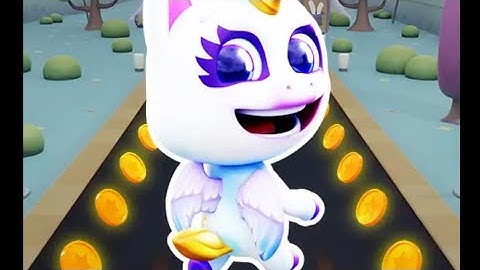 Unicorn Runner 2 Game . Megical Running Adventure | Unicorn Runner Android Gameplay | Racing Game