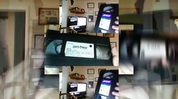 YTPMV My Bootleg VHS Collection Part 2 Scan RD