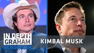 Kimbal Musk: Biting and fighting Elon during business disputes