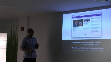 20. Hamburg Web Performance Meetup mit Vitaly Friedman