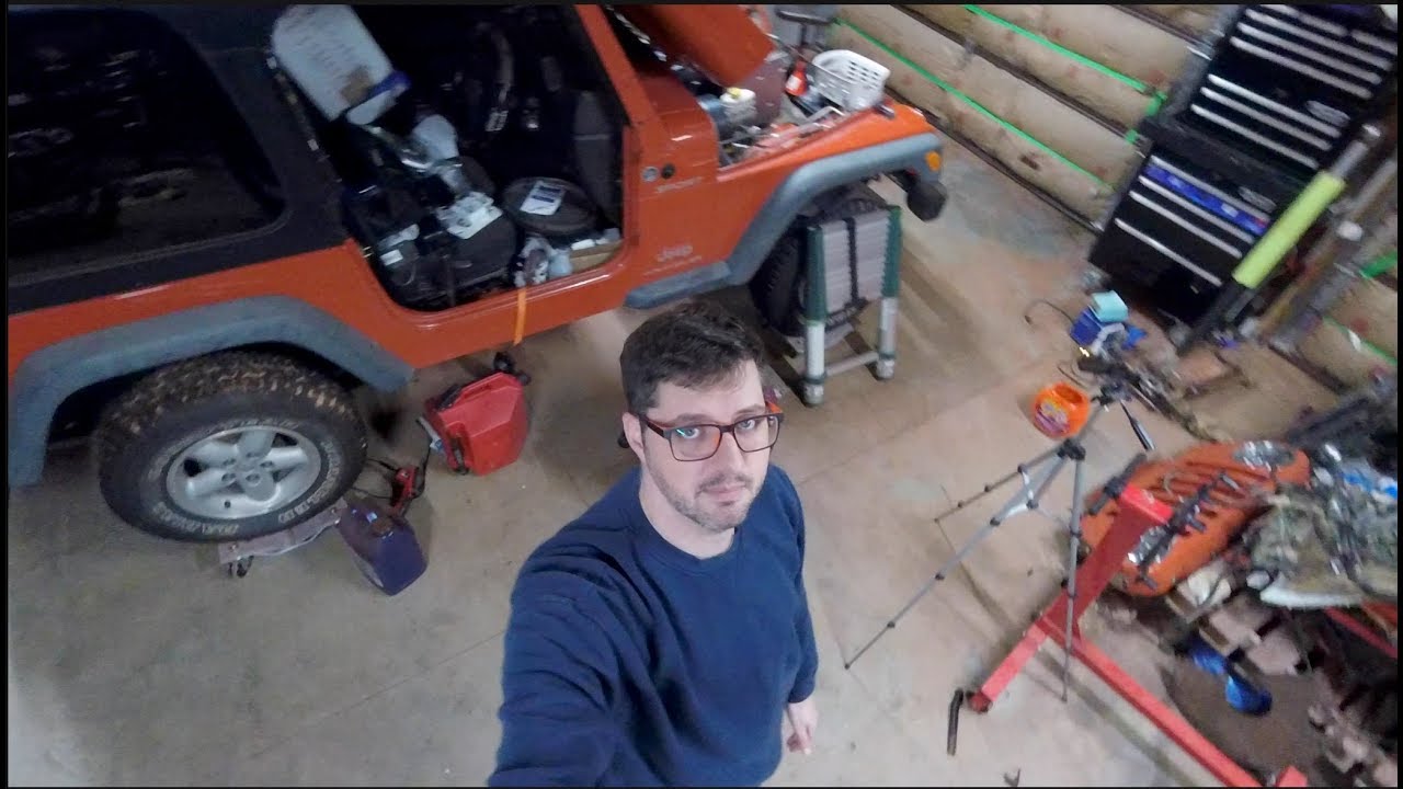 Garage Cleaning and Organization Mayham