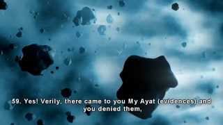 Muhammad Al-Luhaidan Surah Az-Zumar 59-72 Extremely Emotional