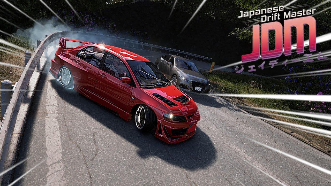 Jdm Rivals NEW RIVALS APPEARS!!! Japanese Drift Master(JDM) Part 5- New Villains ...
