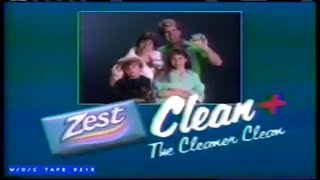 Zest Commercial - 1986