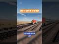 EMD F7 @ 55 mph #shorts #usarailway #cajonpass #trainspotting #trainsimworld #railwayline #barstow
