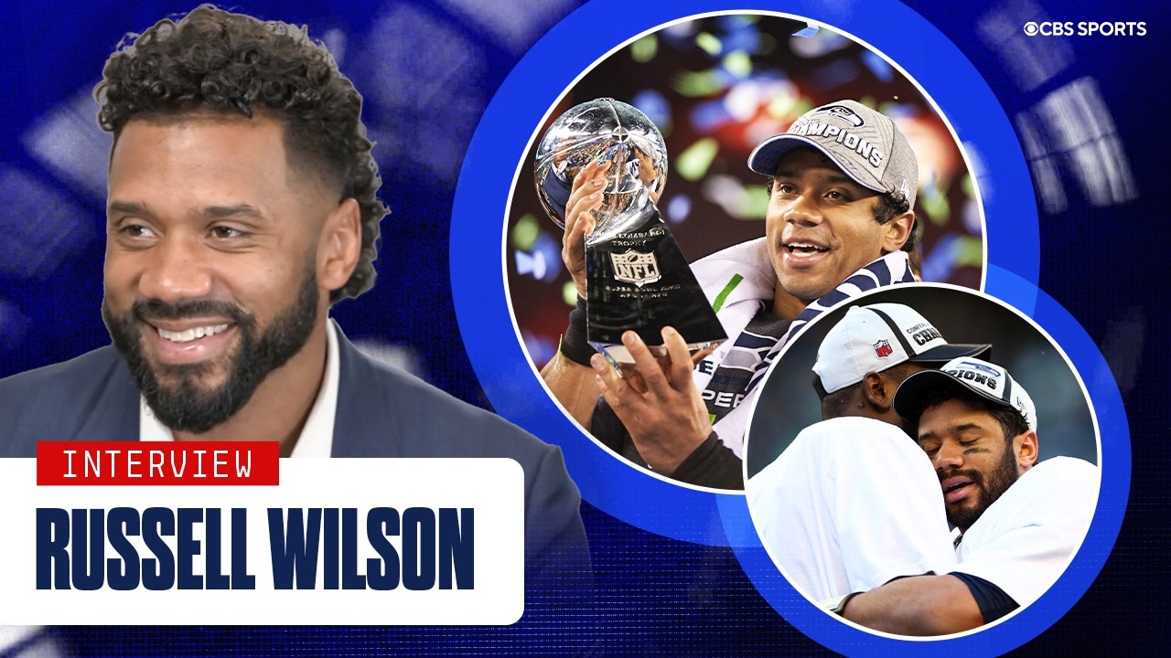 Russell Wilson reflects on legendary career, reveals his NFL picks, backs Giants to win NFC East