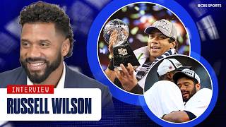 Russell Wilson reflects on legendary career, reveals his NFL picks, backs Giants to win NFC East