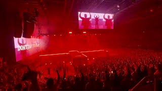 Tyler, The Creator - Big Poe | Sugar On My Tongue (live at Brisbane Ent. Centre, AU) [31/8/25]