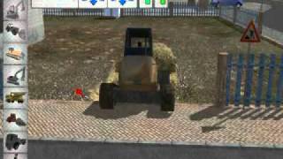 Bagger Simulator 2011 pc gameplay screenshot 2