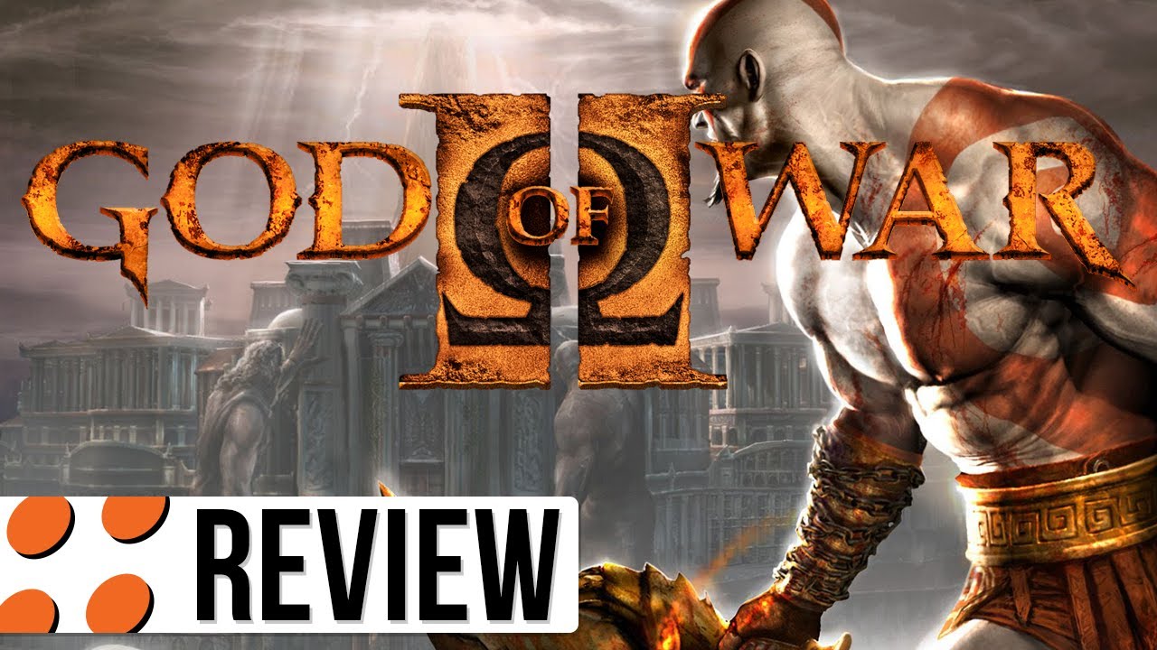 God of War II Review - GameSpot