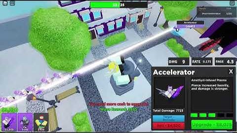 Arena Tower Defense: A. Badge