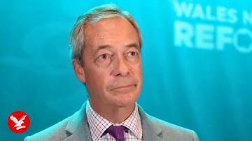 Farage says he never engaged in racism ‘with intent’ amid schoolboy allegations